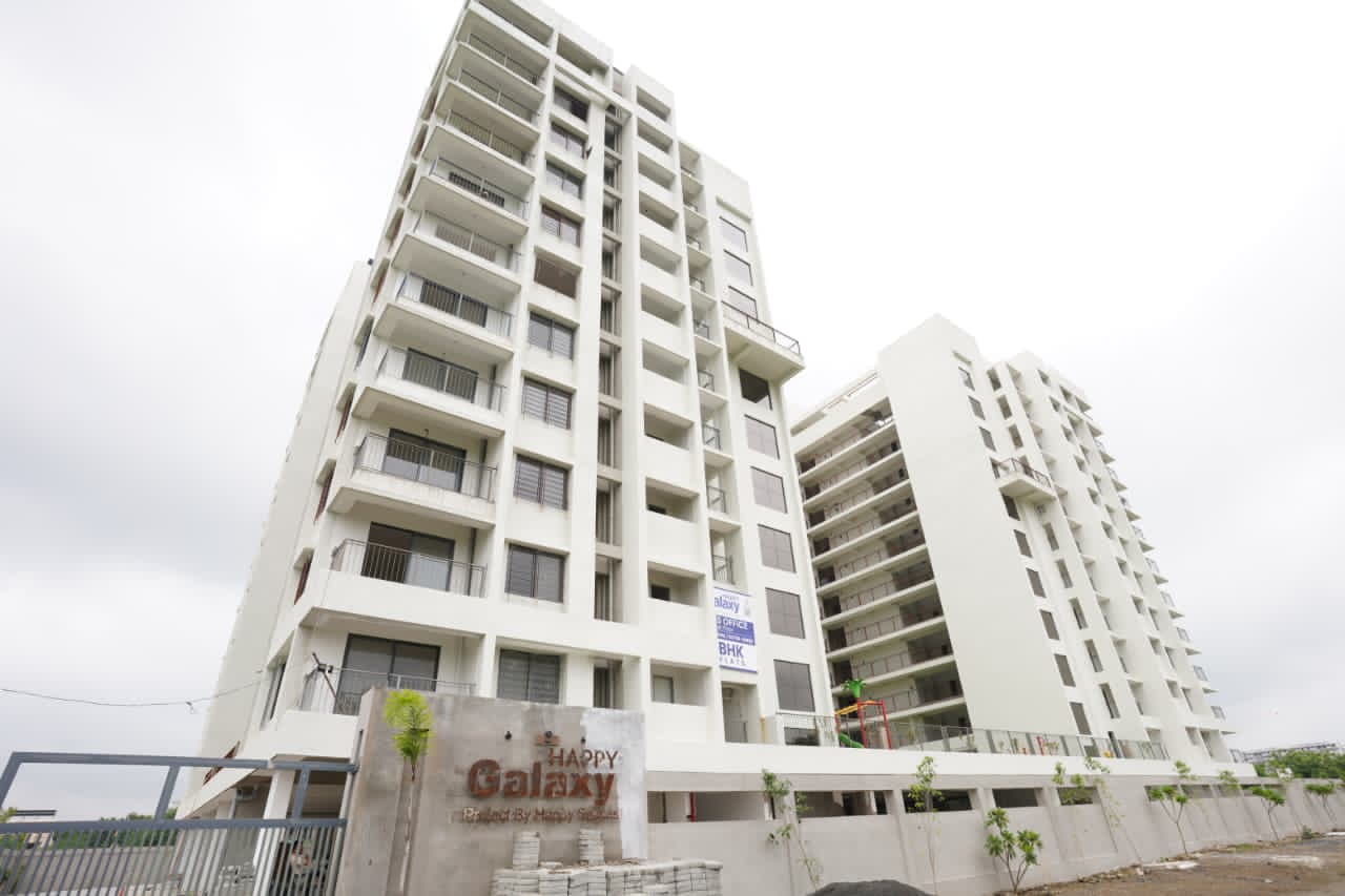 3 BHK Maxima Type A Plan